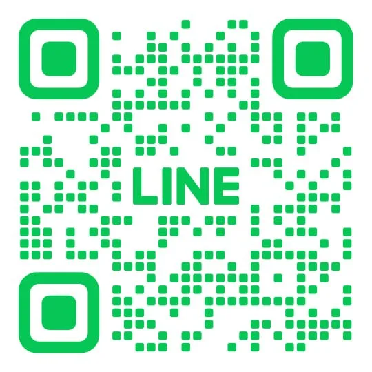 QR Code ติดต่อ บ้าน-ผล-บอล 888 ผ่าน Line